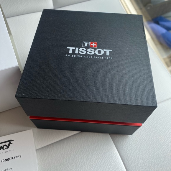**Brand New** Tissot Automatic Watch - Picture 8 of 8